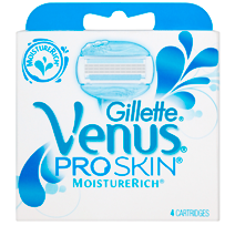 Gilette Venus Pro Skin Moisture Rich