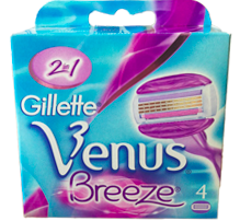 Venus Breeze barberblade
