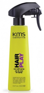 KMS Hairplay saltvandsspray