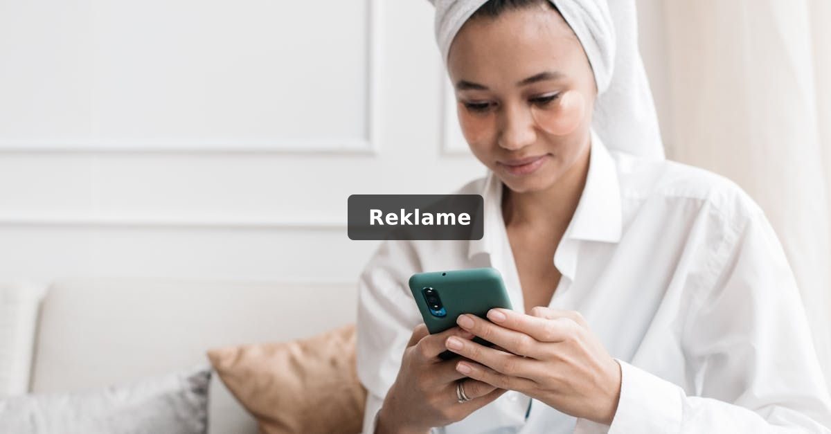 Selvforkælelse og digital afslapning: Kombiner skønhedsrutinen med underholdning